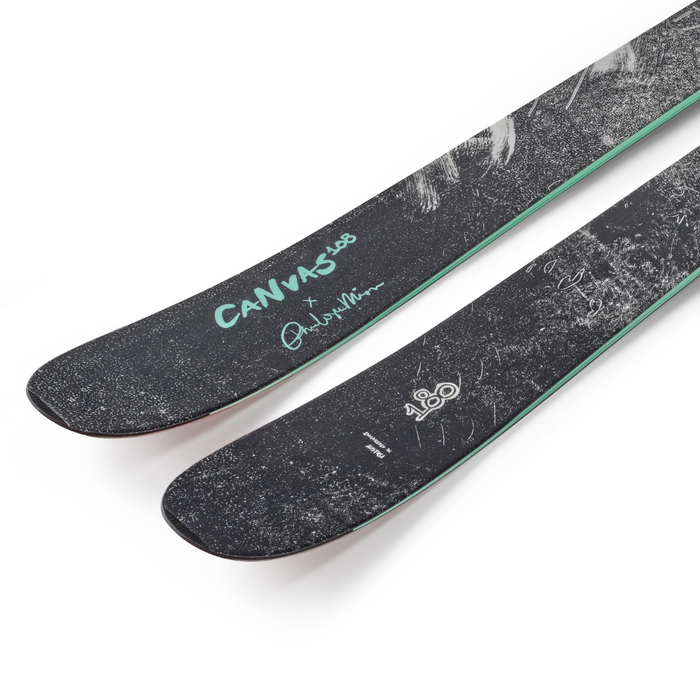 Blizzard Canvas 108 Skis
