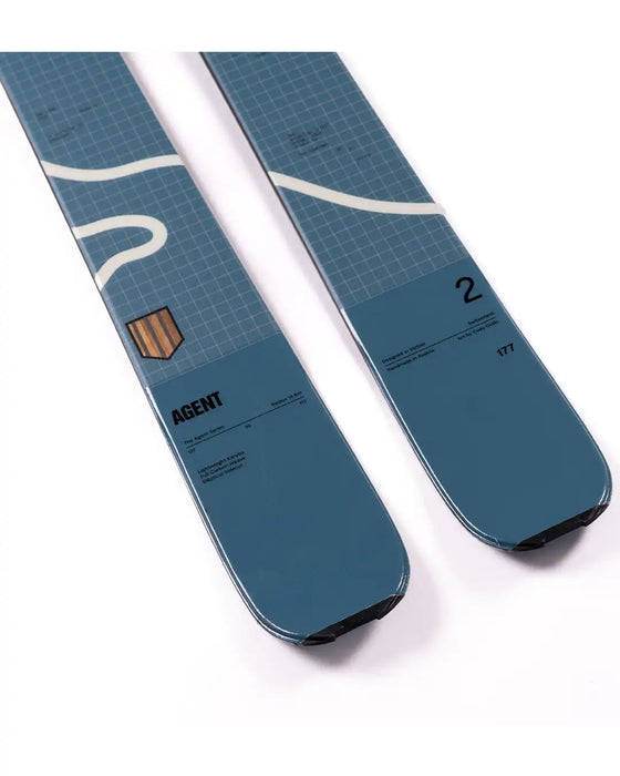 Faction Agent 2 Skis
