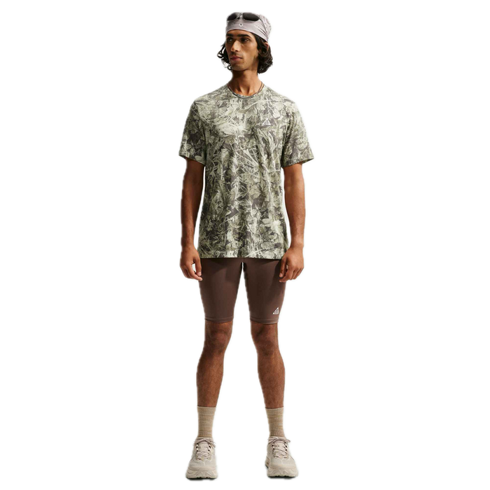 Nike ACG Chamo Camo Short Sleeve Shirt (Men's)