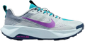 Pure Platinum / Vivid Purple - Midnight Navy