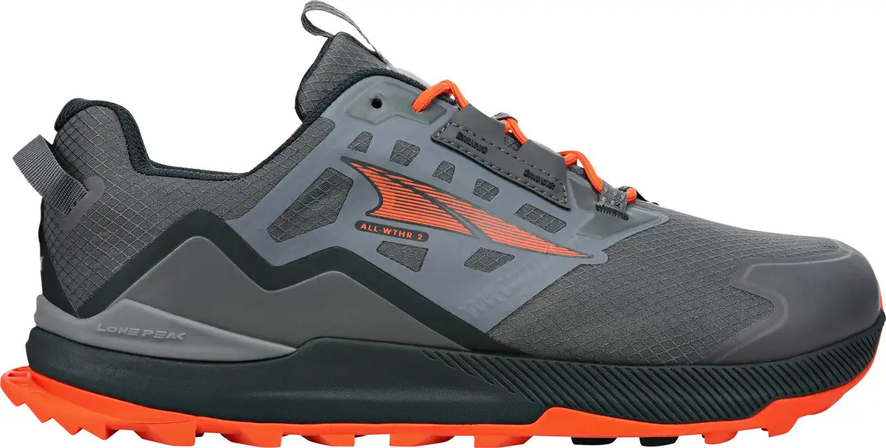 Altra Lone Peak ALL-WTHR LOW 2 Shoes (Men's)