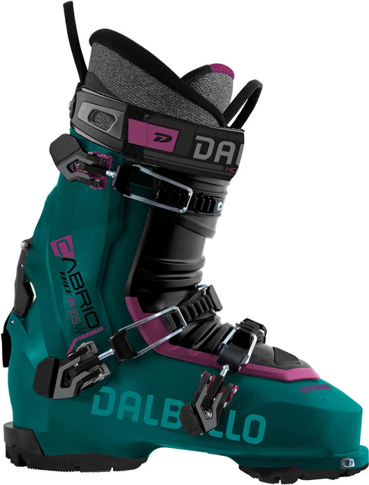 Dalbello Cabrio LV Free 105 Ski Boots (Women's)