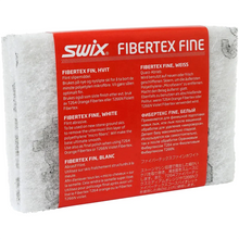 Swix Fibertex Fine White Pads - 3 PCS