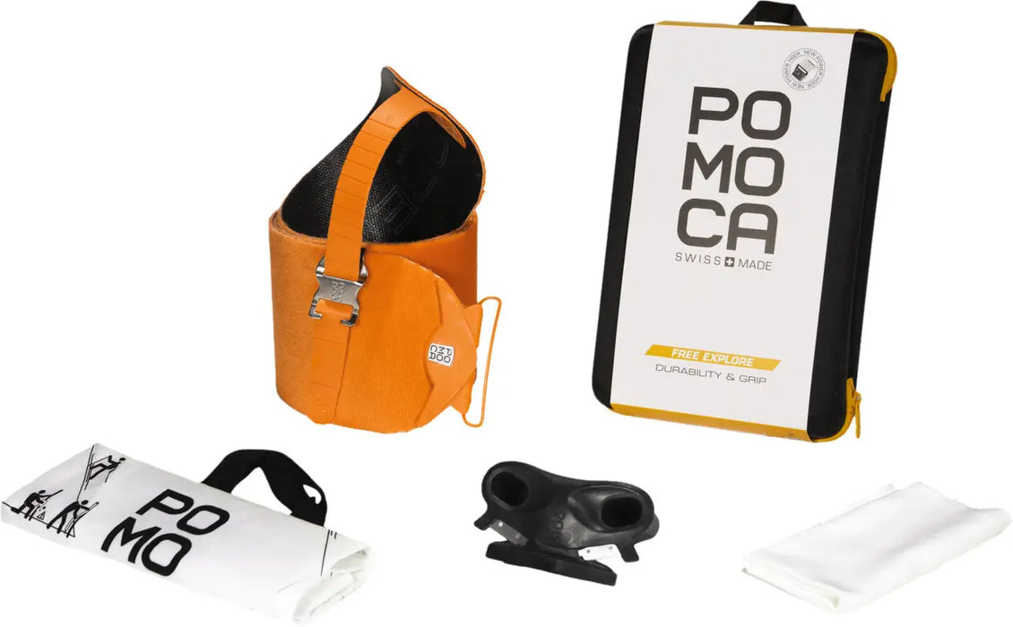 Pomoca Free Explore Climbing Skins