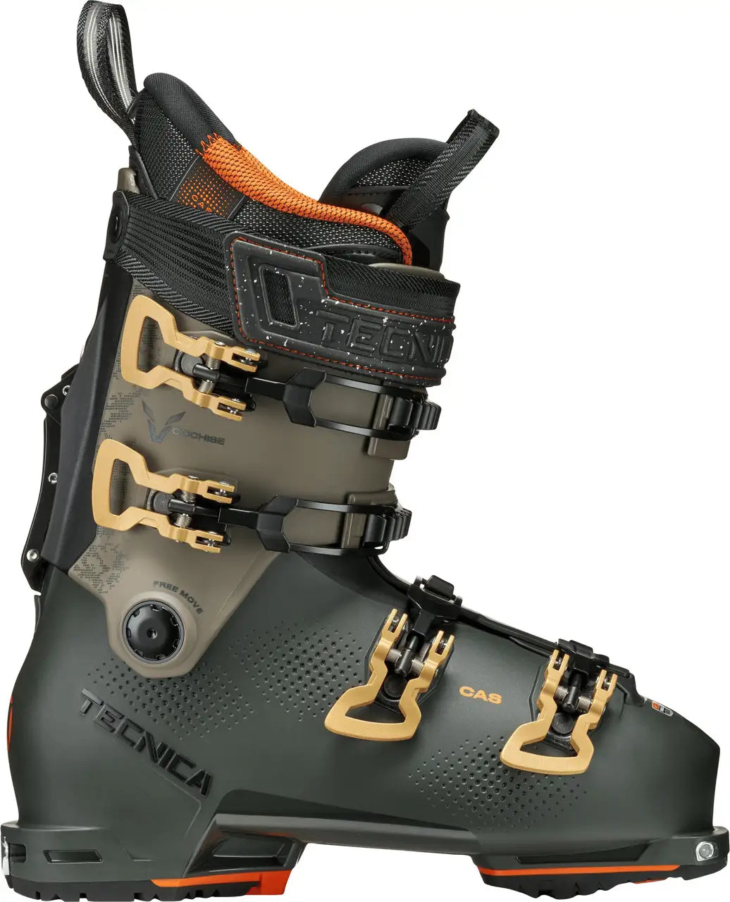 Tecnica Cochise 120 Ski Boots (Men's)