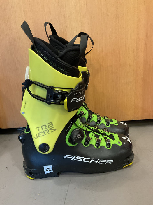 USED Fischer Travers 27.5 296mm