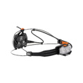 Black/Orange