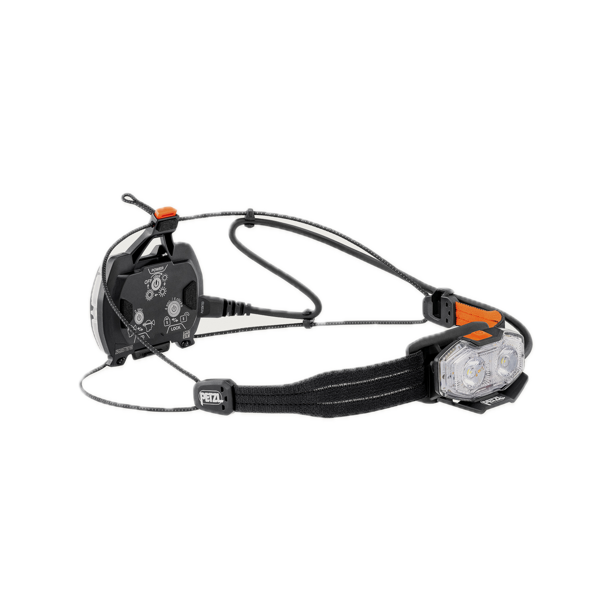 Petzl Nao LT Headlamp