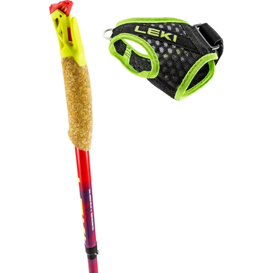 Leki Ultratrail FX.One Poles