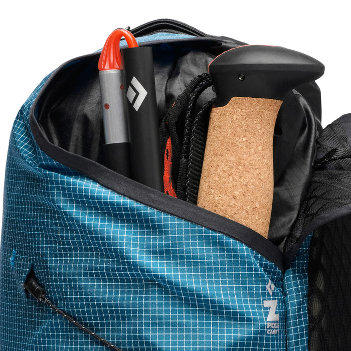 Black Diamond Distance 15 2026 Backpack (Men's)