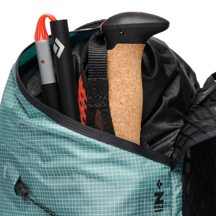 Black Diamond Distance 15 2026 Backpack (Women's)