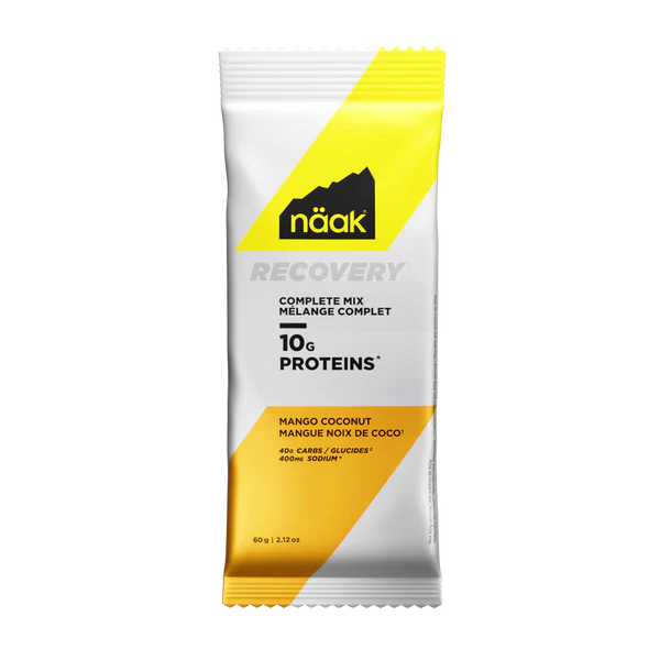 Näak Ultra Recovery - 60g Complete Recovery Mix