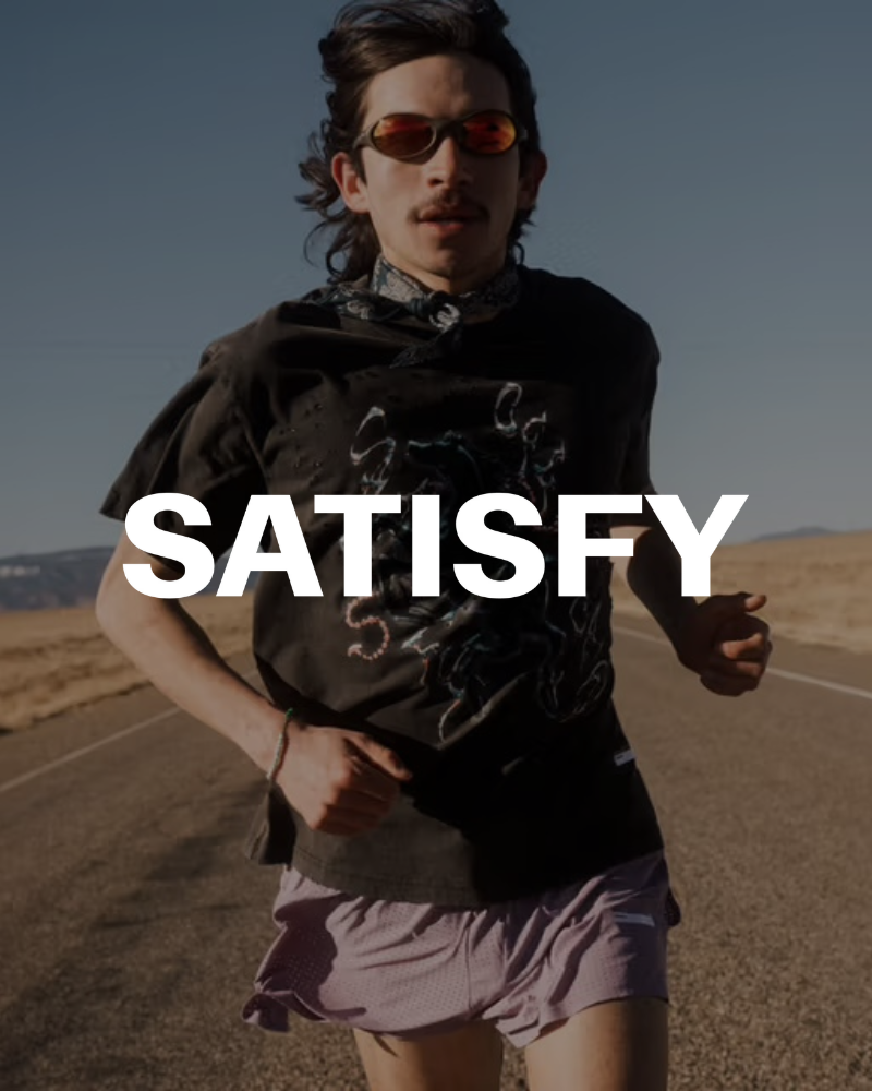 SATISFY