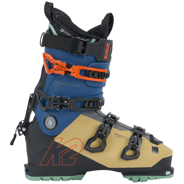 K2 Mindbender 120 Ski Boots (Men's)