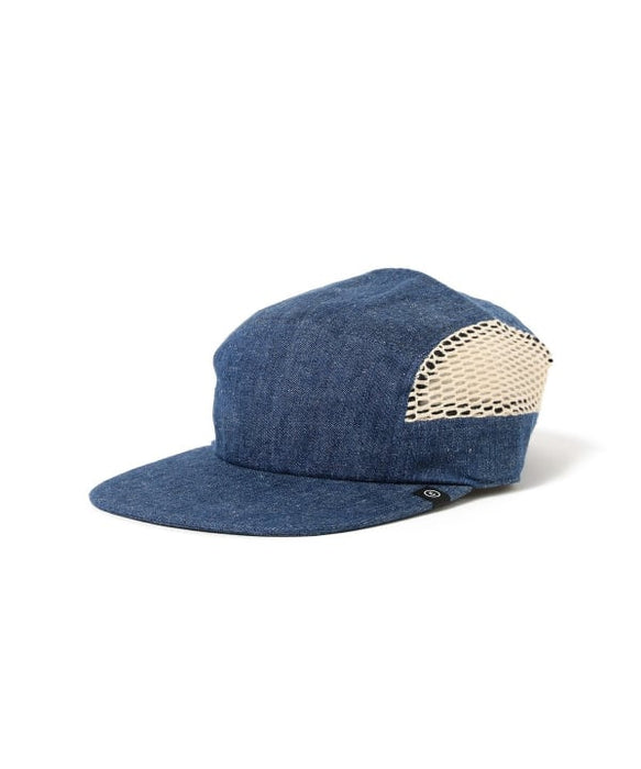 ciele athletics GOCap - LongBrim - Denim LE - Indigo