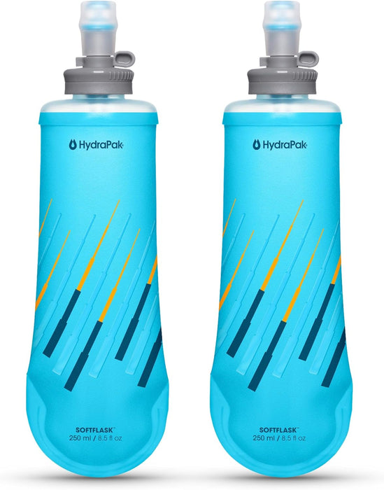 Hydrapak SoftFlask 250 ml (2 pack)