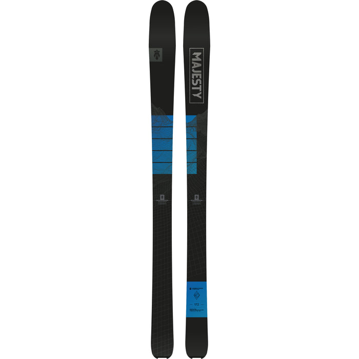 Majesty Superwolf Carbon Skis
