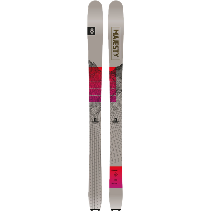 Majesty Superpatrol Skis