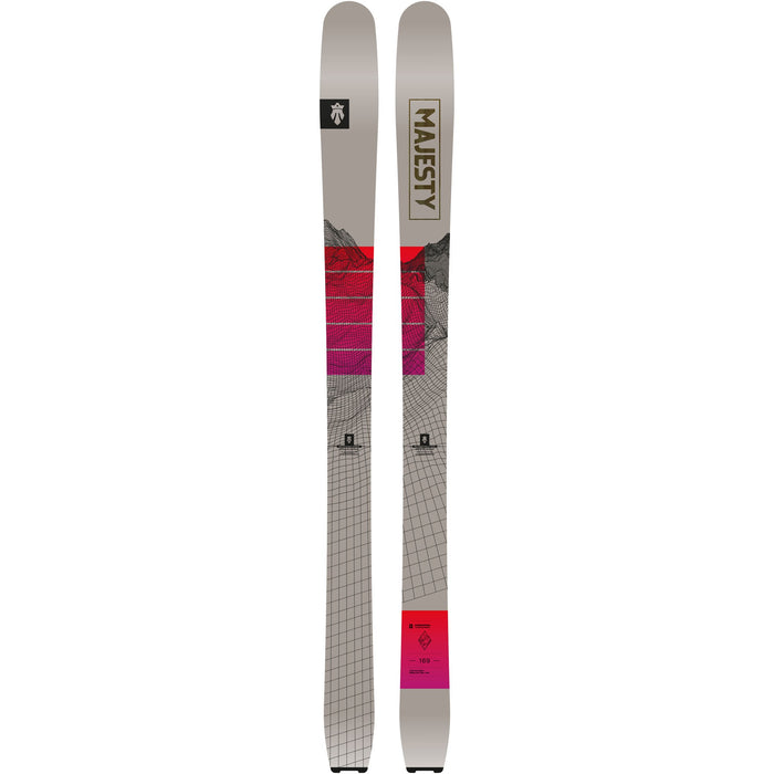 Majesty Superpatrol Skis