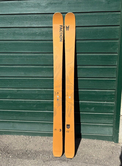 Used & Ex-Demo Skis, Bindings and Boots