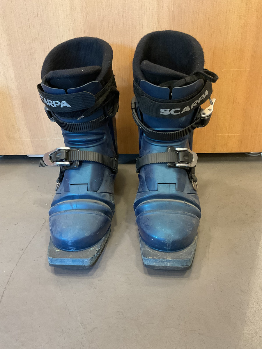 USED Scarpa T2 size 9