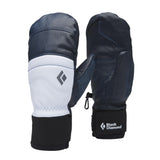 Charcoal Belay Blue