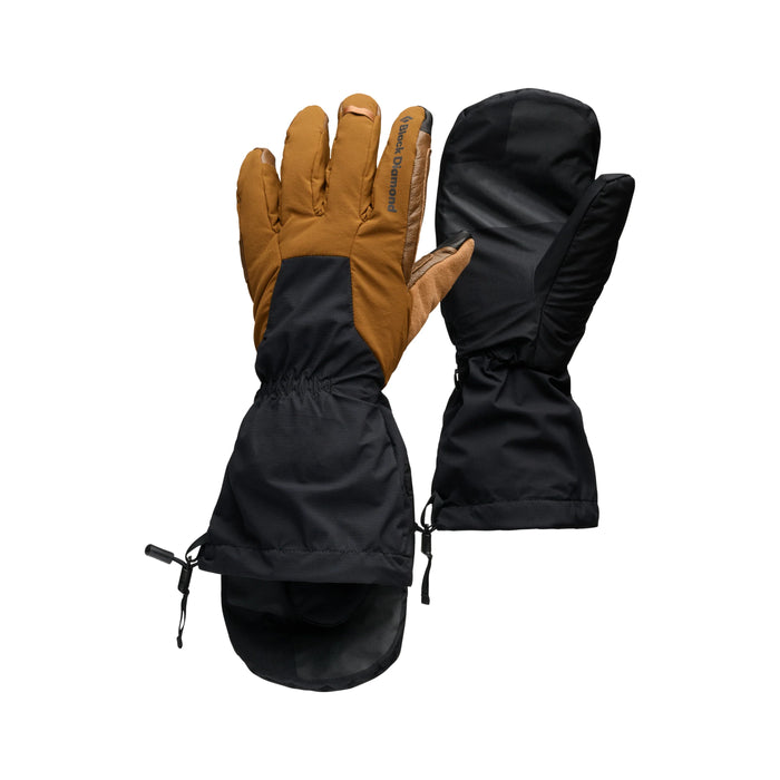 Black Diamond Helio Tour Gloves (Unisex)