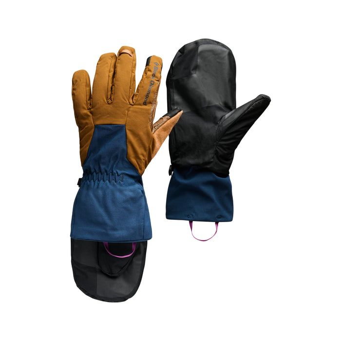 Black Diamond Cirque Gloves (Unisex)