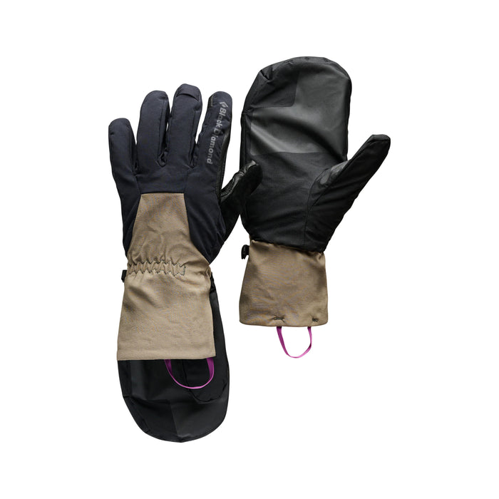 Black Diamond Cirque Gloves (Unisex)