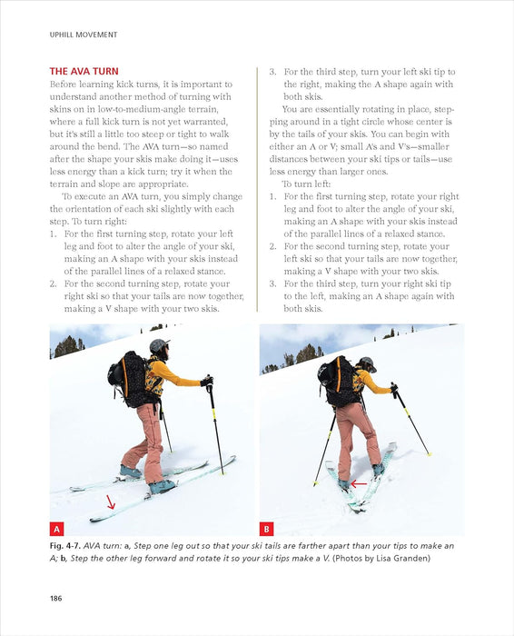 Backcountry Skiing: Skills for Ski Touring and Ski Mountaineering Book, 2nd Edition