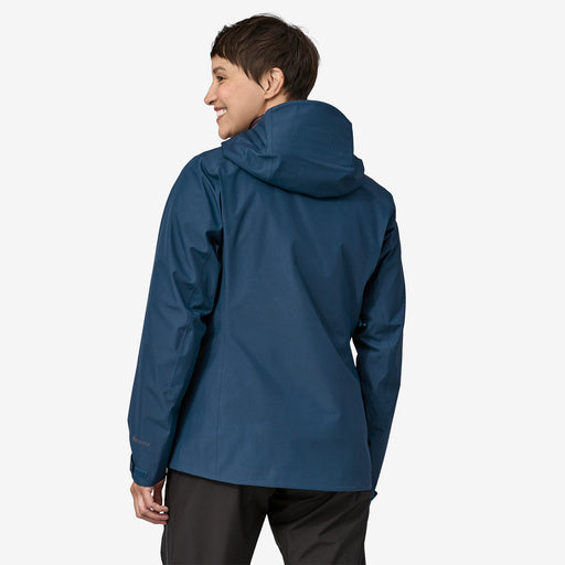 Patagonia Women's Triolet Jacket - Alpine Blue Size (Clothing) Small