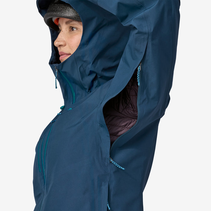 Patagonia Women's W's Triolet Jacket : : Fashion