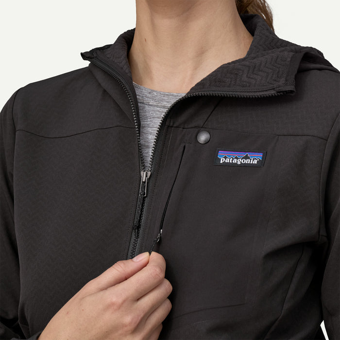 Patagonia R1 CrossStrata Hoody (Women's)