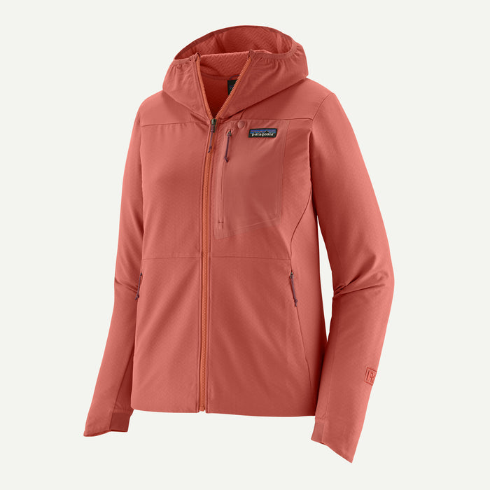 Patagonia R1 CrossStrata Hoody (Women's)
