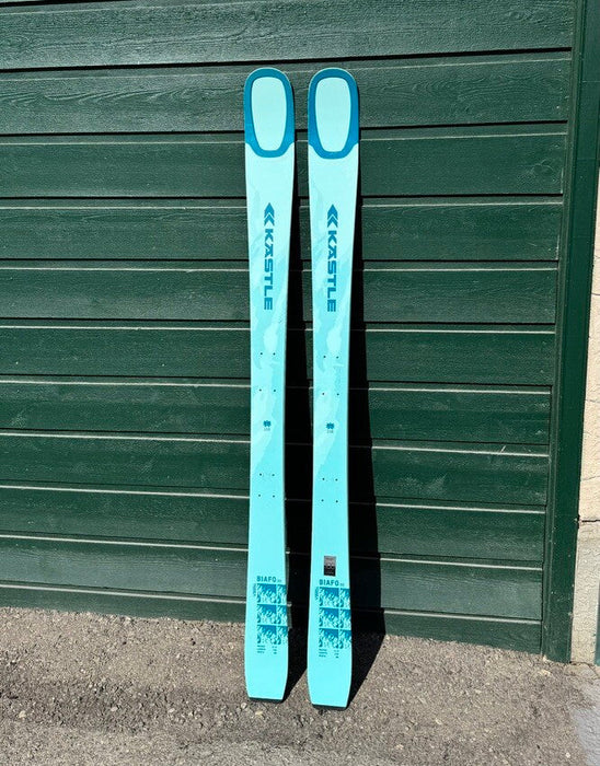 Used & Ex-Demo Skis, Bindings and Boots