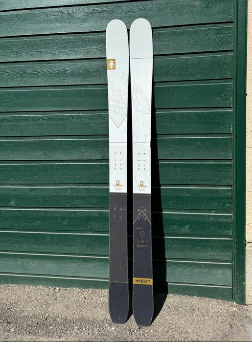 Used & Ex-Demo Skis, Bindings and Boots