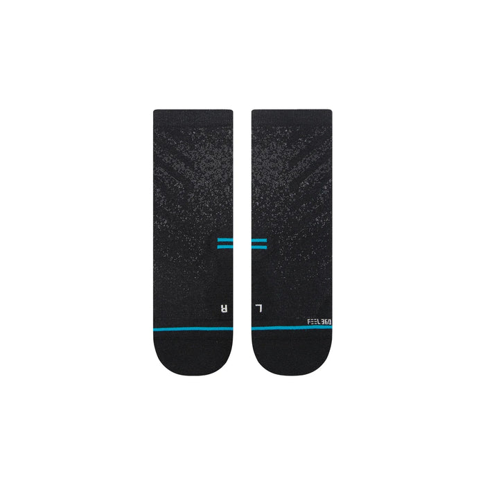 Stance Run Light Quarter Socks (Unisex)