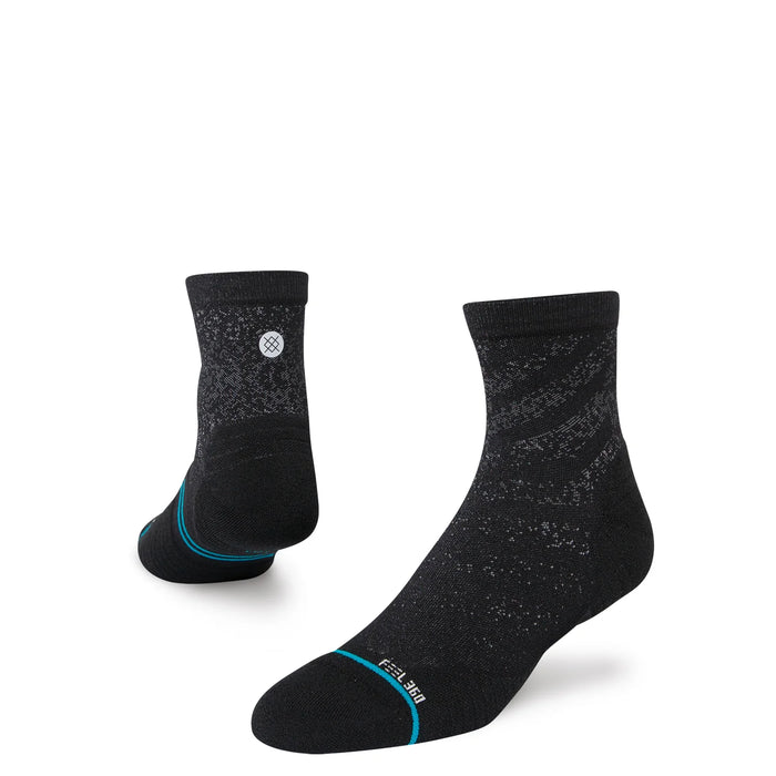 Stance Run Light Quarter Socks (Unisex)
