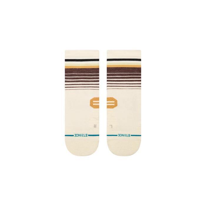 Stance Tracking Quarter Socks (Unisex)