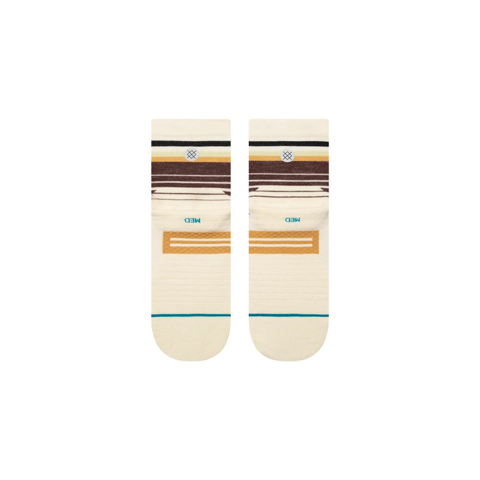 Stance Tracking Quarter Socks (Unisex)