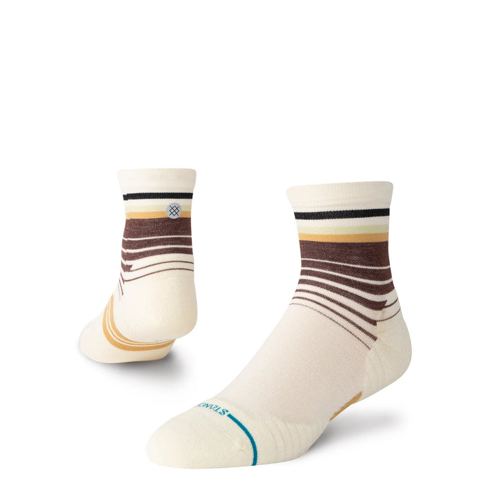 Stance Tracking Quarter Socks (Unisex)