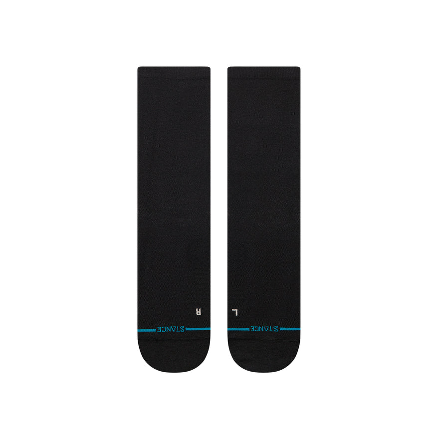 Stance Solid Ultralight Crew Socks