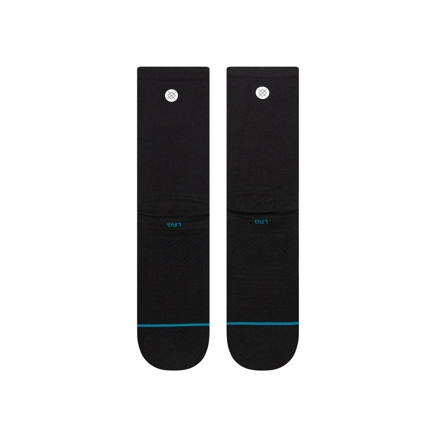 Stance Solid Ultralight Crew Socks