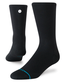Stance Solid Ultralight Crew Socks