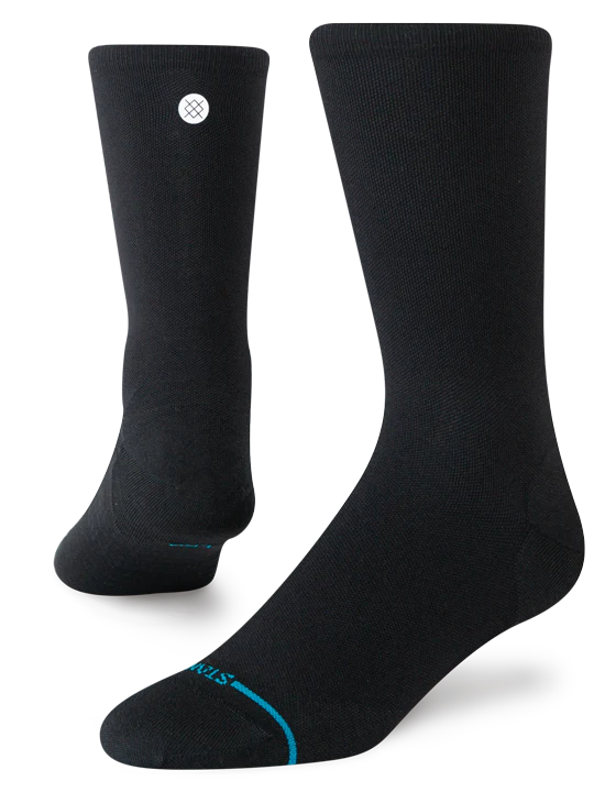 Stance Solid Ultralight Crew Socks