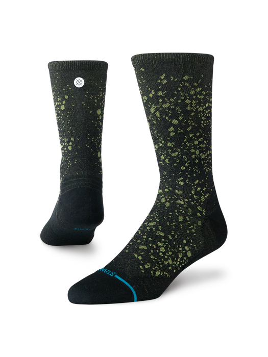 Stance Speckle Ultralight Crew Socks
