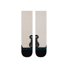 Stance Run Light Crew Ribbed Socks