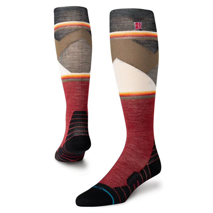 Stance Snow Socks X Jimmy Chin (Unisex)