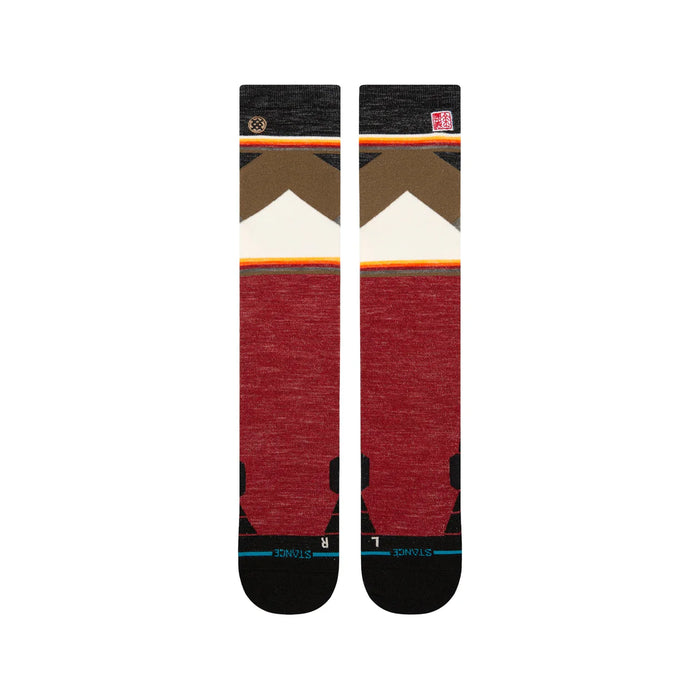 Stance Snow Socks X Jimmy Chin (Unisex)