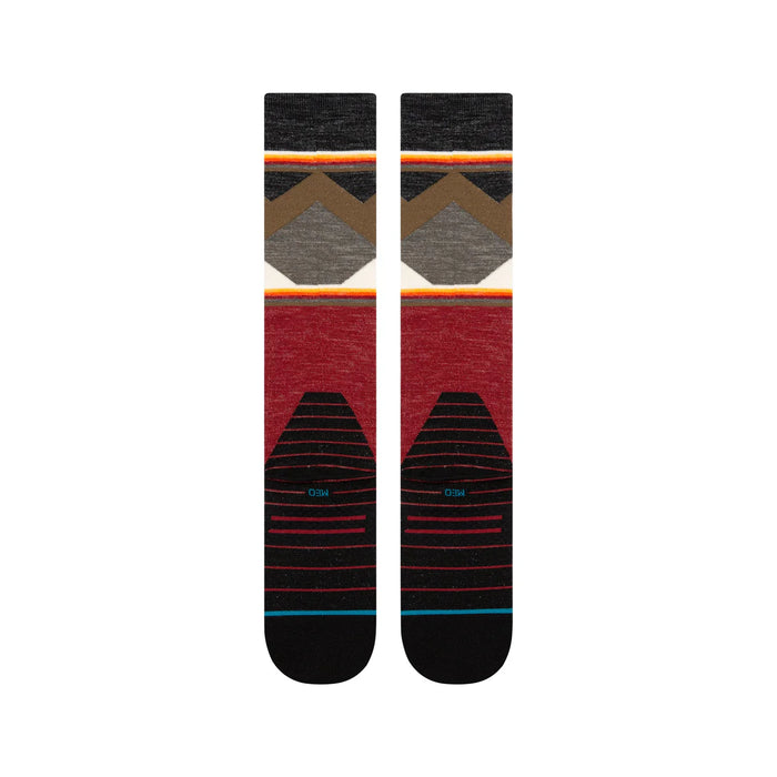 Stance Snow Socks X Jimmy Chin (Unisex)